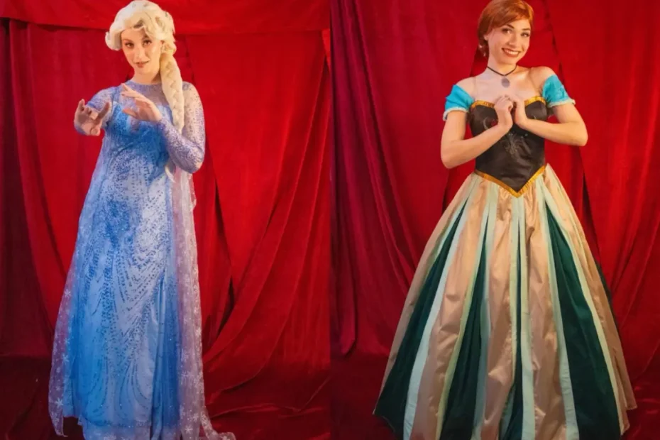 Espetáculo inspirado em “Frozen” terá apresentação gratuita no Villa Romana Shopping