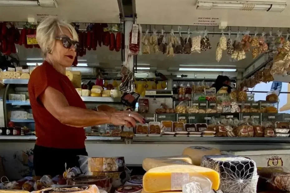 Feira da Freguesia tem edição especial de Dia dos Pais no Centro Histórico de São José