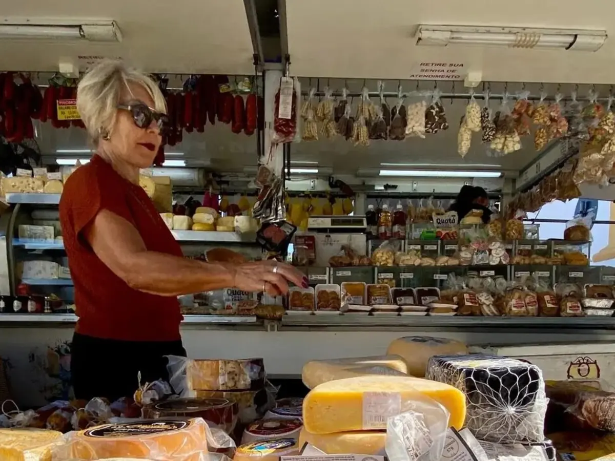 Feira da Freguesia tem edição especial de Dia dos Pais no Centro Histórico de São José