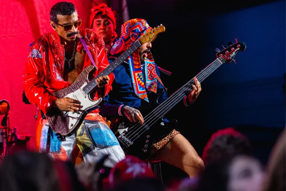 Noites Funarte reúne música brasileira e afrobeat em Florianópolis nesta sexta-feira