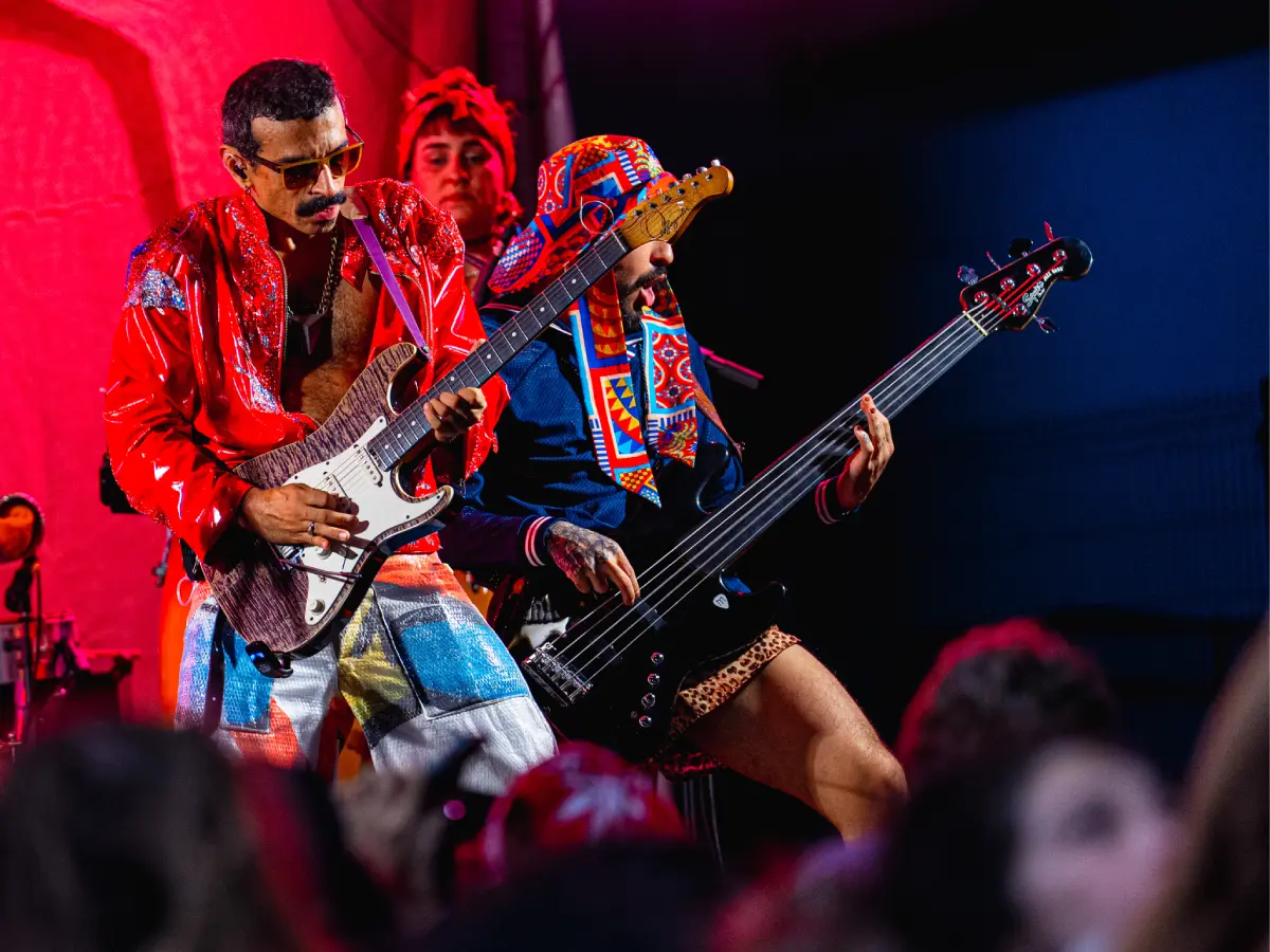 Noites Funarte reúne música brasileira e afrobeat em Florianópolis nesta sexta-feira