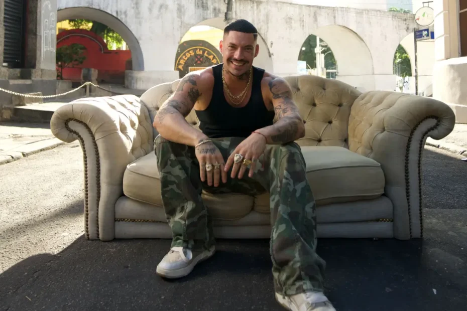 Filipe Ret anuncia show da turnê “NUME” na Grande Florianópolis
