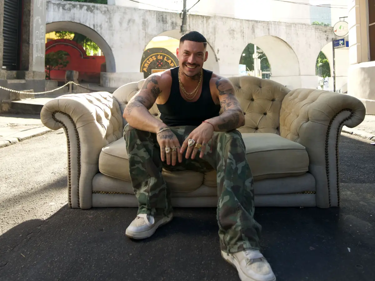 Filipe Ret anuncia show da turnê “NUME” na Grande Florianópolis