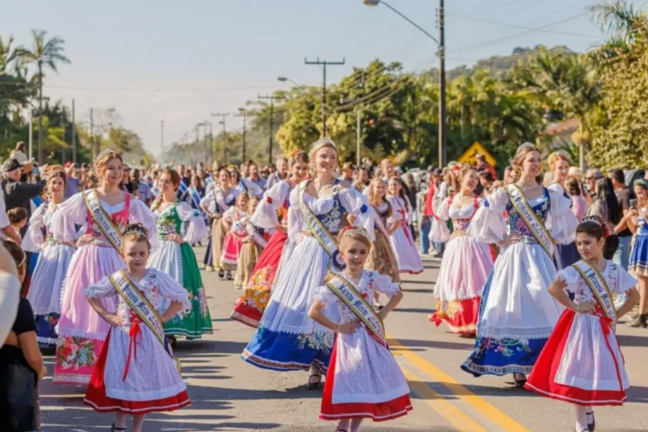 Festa do Colono da Sociedade Rio da Prata é reconhecida como Patrimônio Cultural Imaterial de Joinville