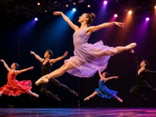 Festivais de danca em Santa Catarina maiores eventos