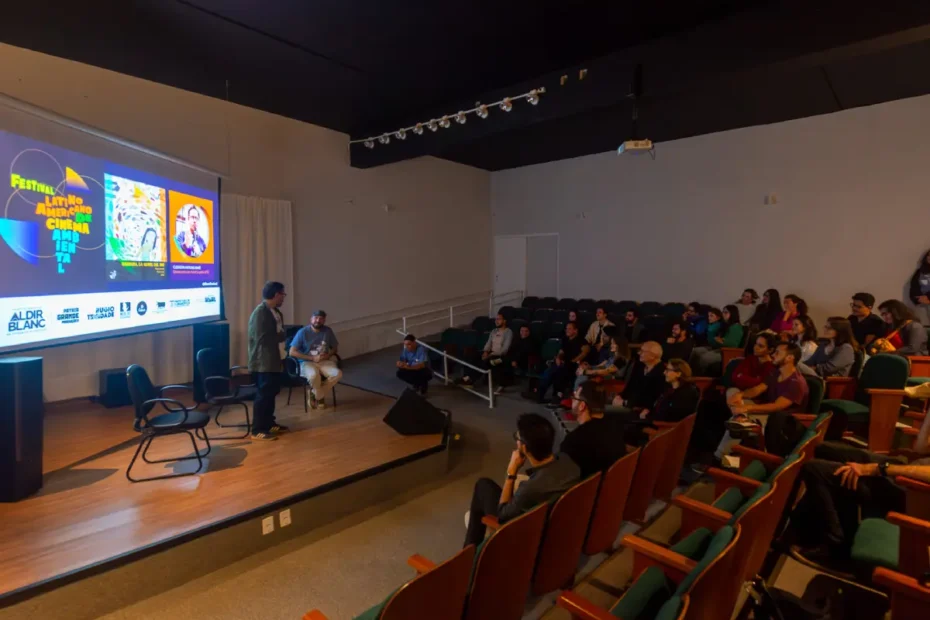 Festival de cinema ambiental oferece sessões gratuitas, debates e oficinas em Florianópolis