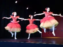 Festival de Danca do Shopping Itaguacu Divulgacao