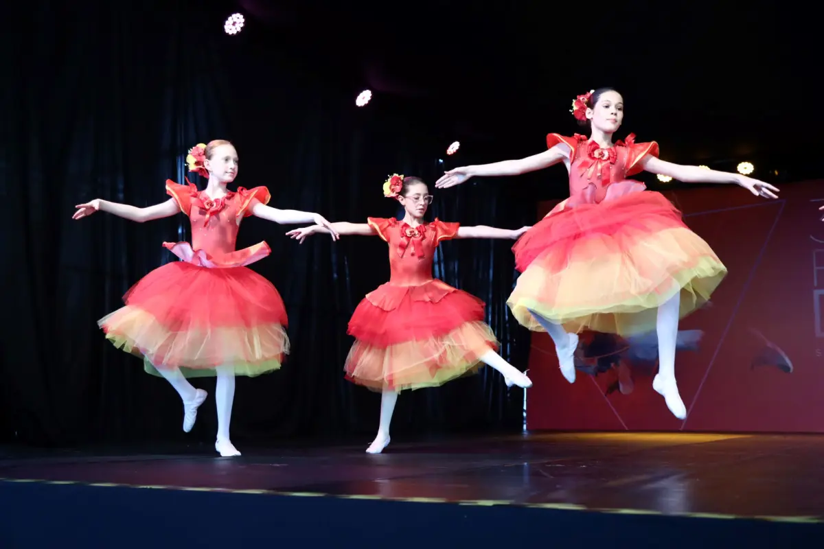 Festival de Danca do Shopping Itaguacu Divulgacao