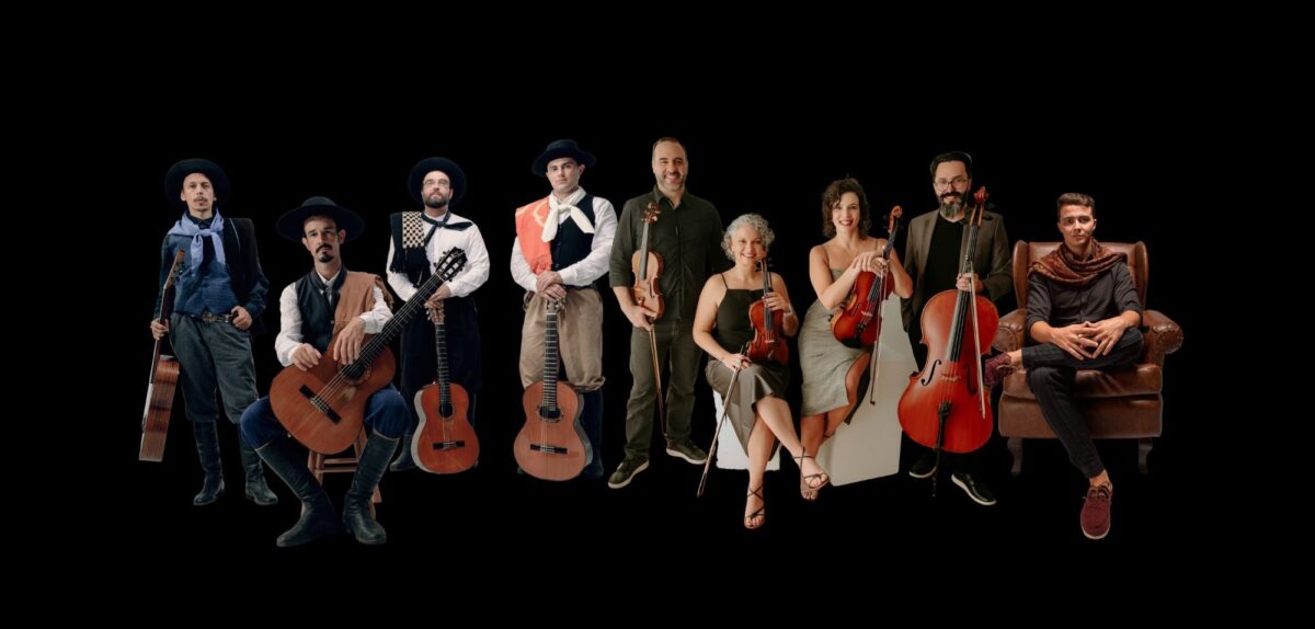 Foto Show CIC 1507 Quartetos