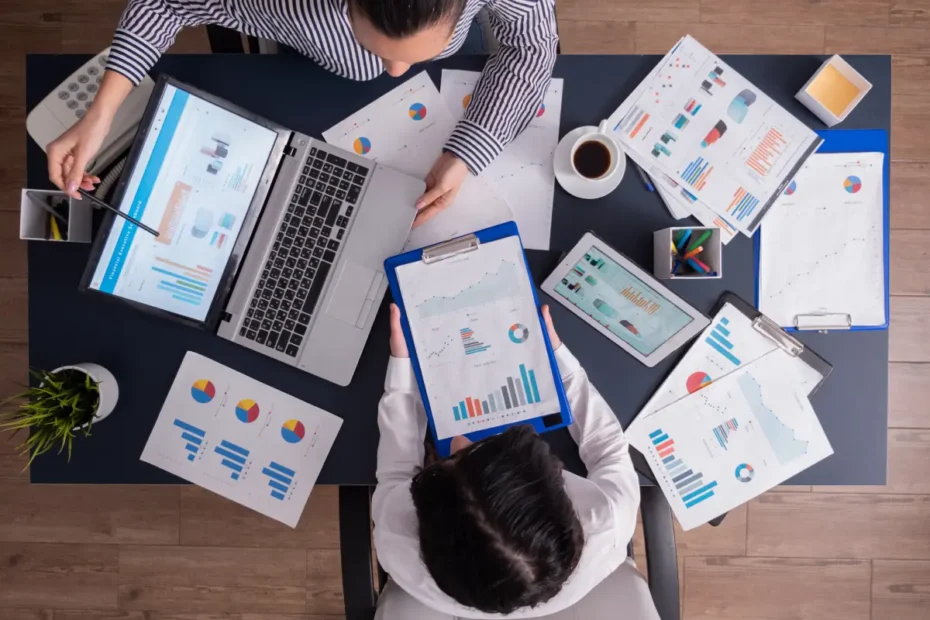 Gestão empresarial moderna: como alinhar finanças, pessoas e processos