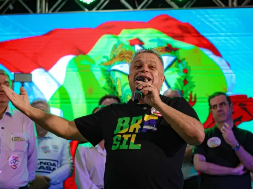 Pré-campanha de João Rodrigues avança pelo litoral de SC antes das convenções
