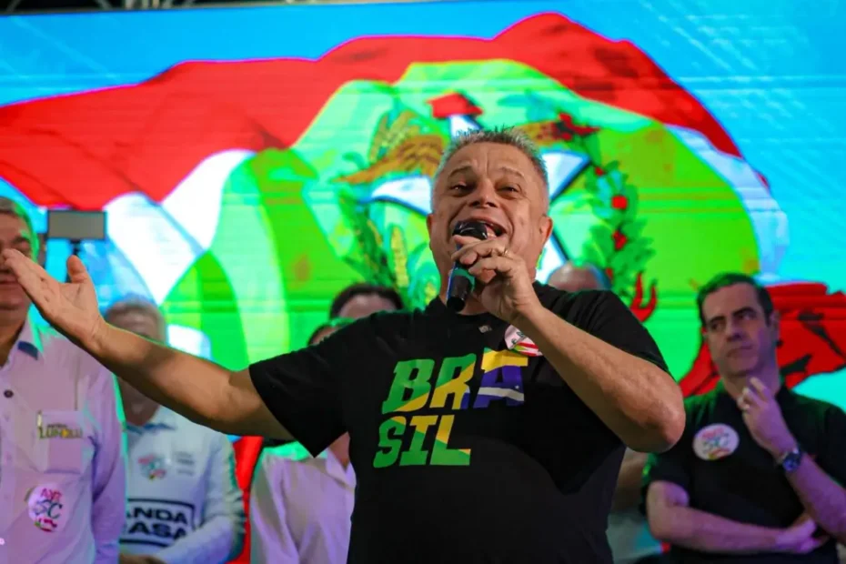 Pré-campanha de João Rodrigues avança pelo litoral de SC antes das convenções