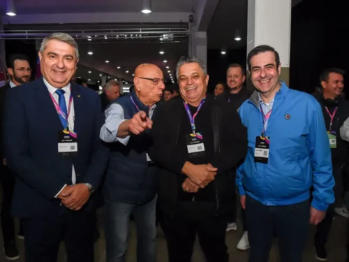 João Rodrigues visita cidades em pré-campanha e amplia agendas pelo interior de SC
