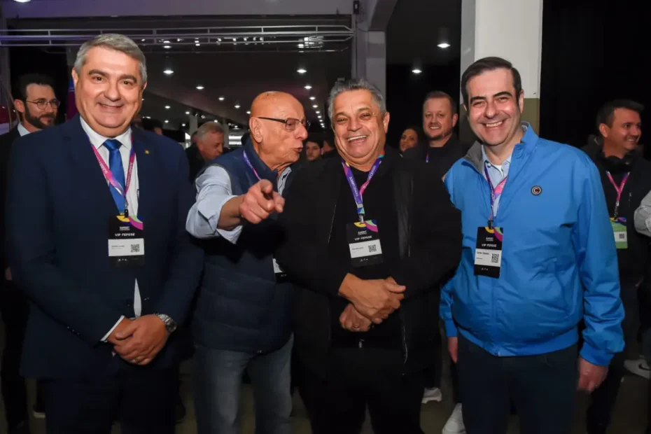 João Rodrigues visita cidades em pré-campanha e amplia agendas pelo interior de SC