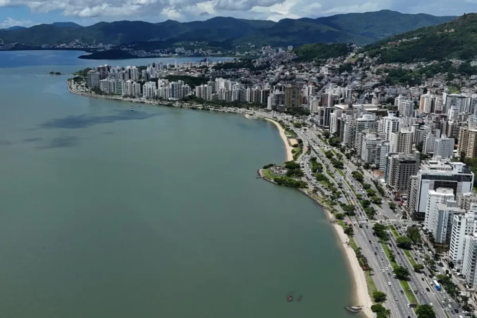 Obras da Marina Beira-mar começam em Florianópolis com mudanças na orla