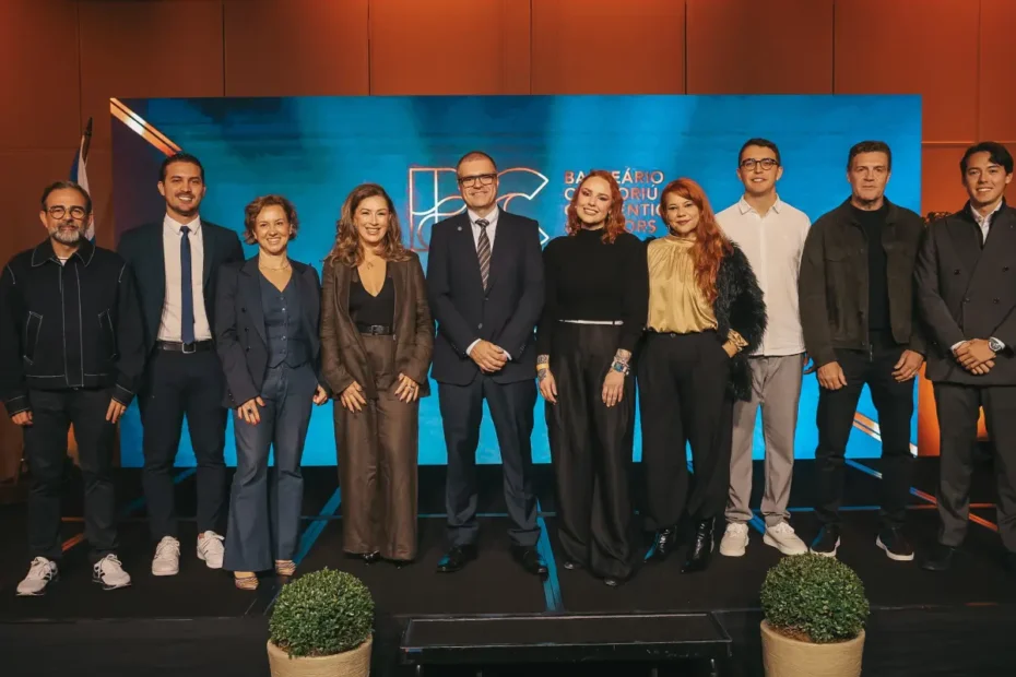 BC Convention empossa nova diretoria para fortalecer turismo de eventos em Balneário Camboriú