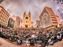 Orquestra de Baterias de Florianópolis