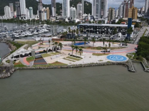 Novo edital abre 10 vagas para comércio de ambulantes em Itajaí