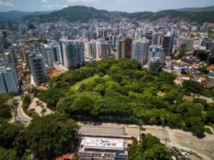 Revitalização do Parque da Luz avança em Florianópolis com investimento do Plano Diretor