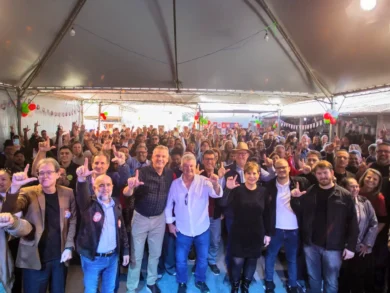 Paulo Eccel lanca pre candidatura