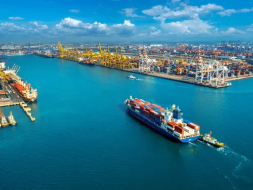 exportações