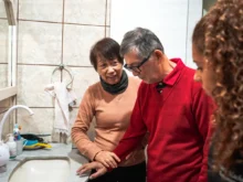 Projeto Cuidado Quirido abre inscrições para capacitação gratuita e apoio emocional a cuidadores em Florianópolis