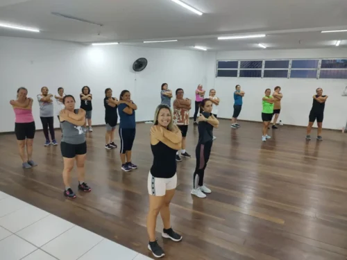 Projeto Mexa-se abre vagas em três polos de São José para o segundo semestre