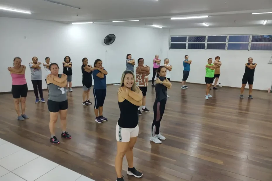 Projeto Mexa-se abre vagas em três polos de São José para o segundo semestre