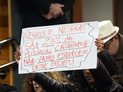 Cotas em SC: projeto que limita reservas de vagas tem tramitação suspensa na Alesc