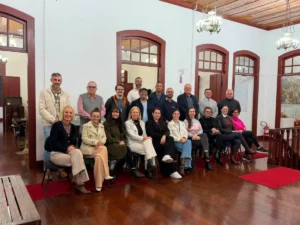 Reunião do Conselho Municipal de Turismo de São José reúne setor para definir estratégias de desenvolvimento