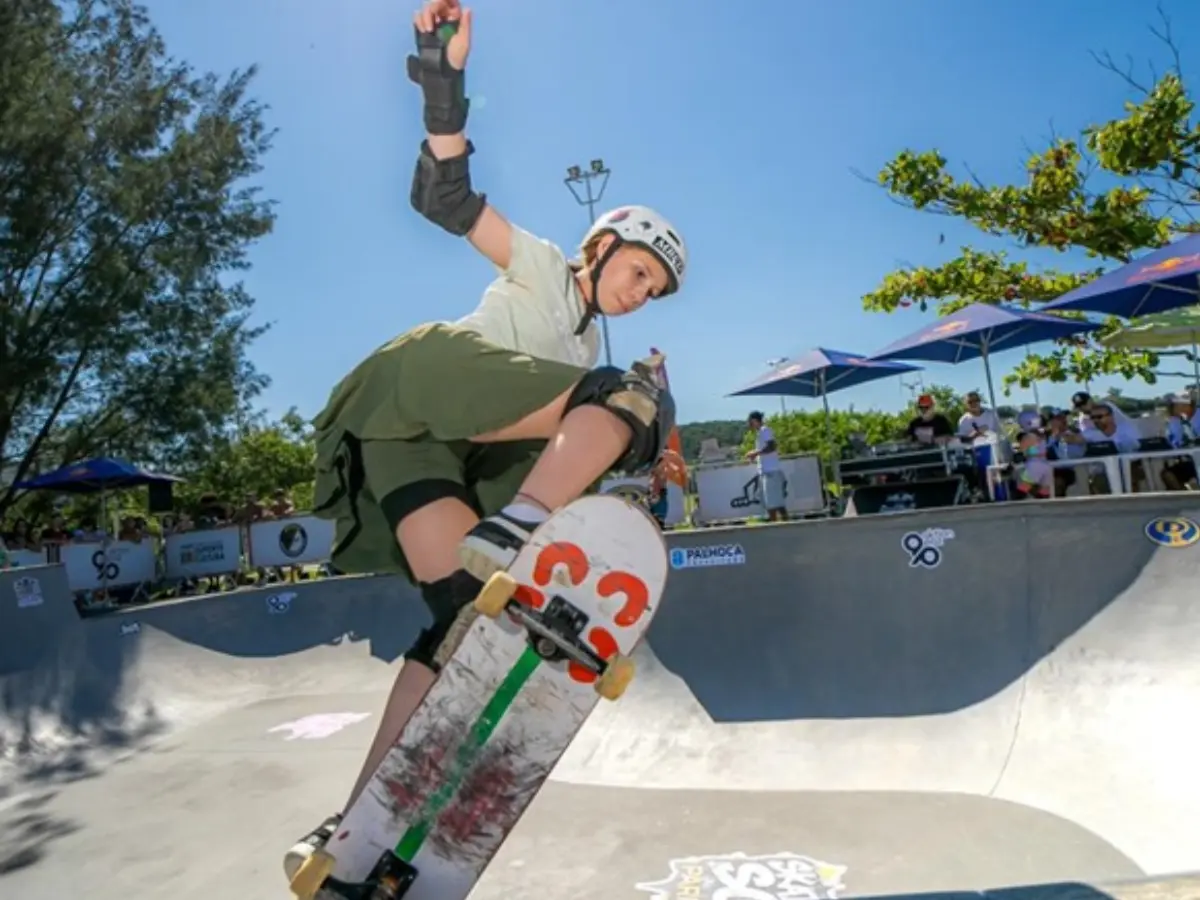 Palhoça recebe etapa do Skate SC Park 2026 em setembro