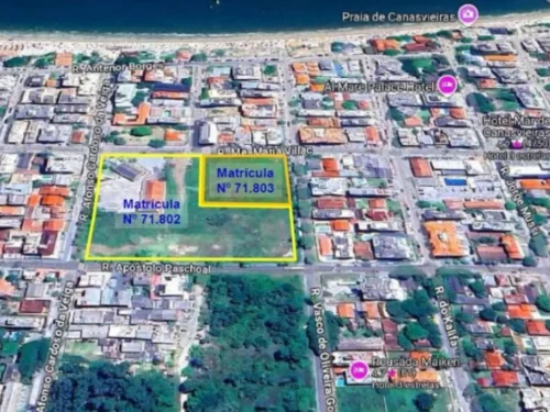 Leilão de imóveis em Florianópolis e São José reúne bens avaliados em R$ 175 milhões