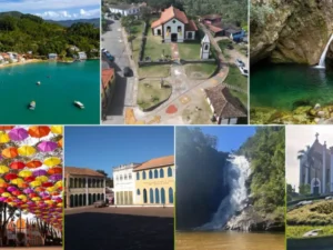 Vilas brasileiras disputam prêmio da ONU Turismo e Araçá, em Santa Catarina, está entre as indicadas