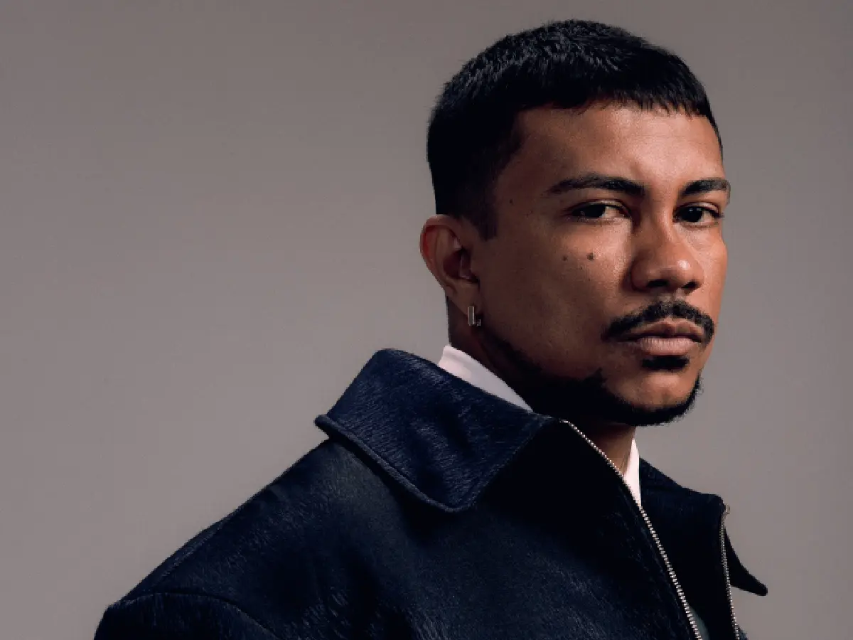 Xamã fará show no Stage Music Park em setembro