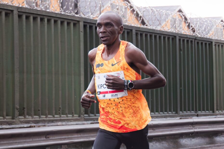 Kipchoge retorna ao Brasil com o WATCH GT Runner 2