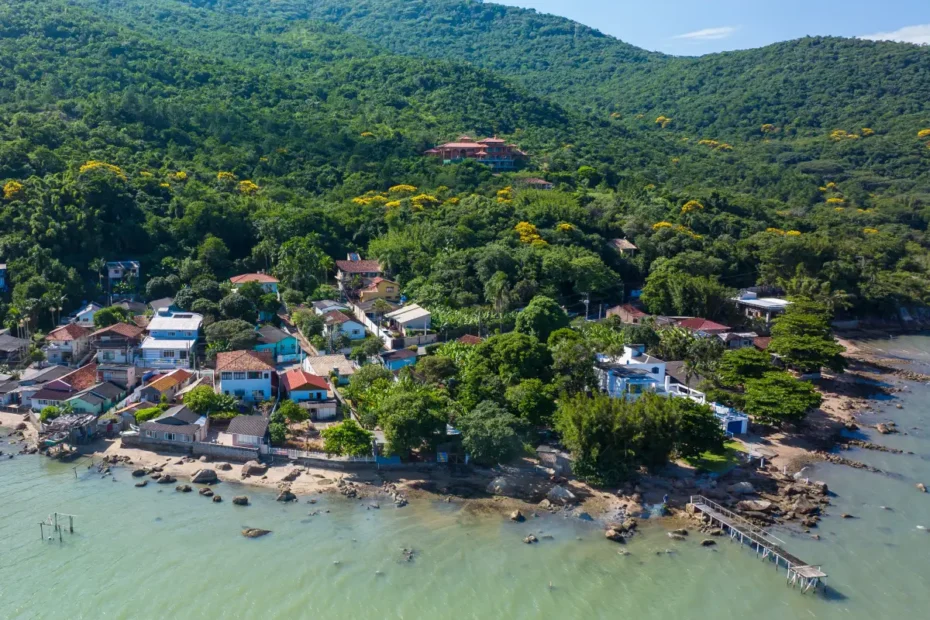 acesso a orla costa da lagoa florianopolis sc 1