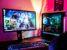Mercado gamer impulsiona busca por PCs gamer completos