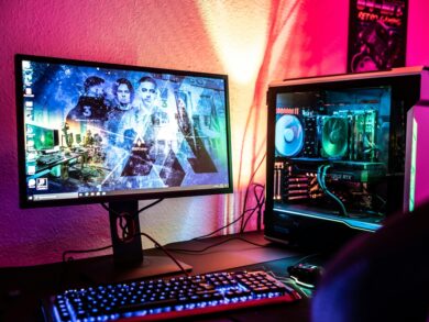 Mercado gamer impulsiona busca por PCs gamer completos
