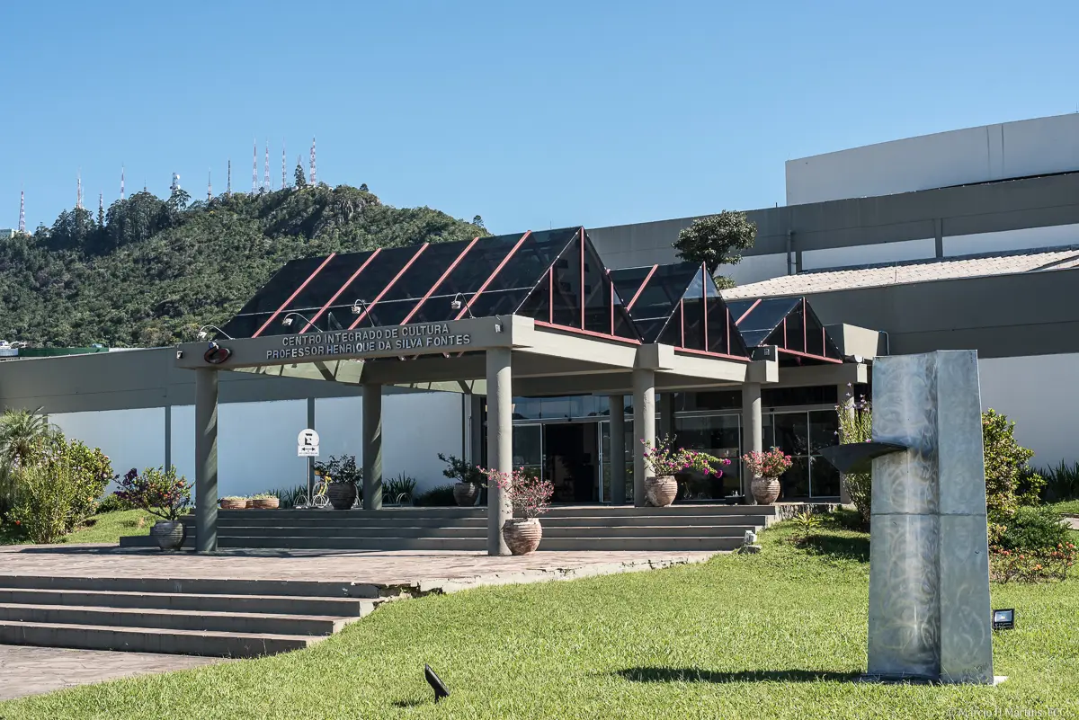cic centro integrado de cultura