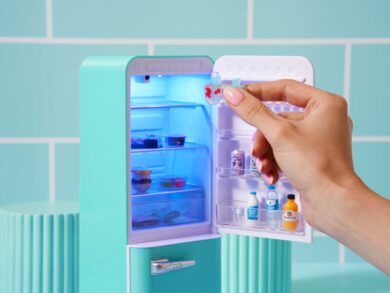 Candide lança Mini Brands para colecionadores adultos