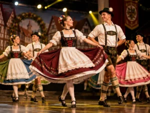 dancas germanicas SC