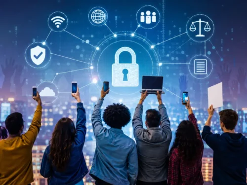 direitos digitais e democracia
