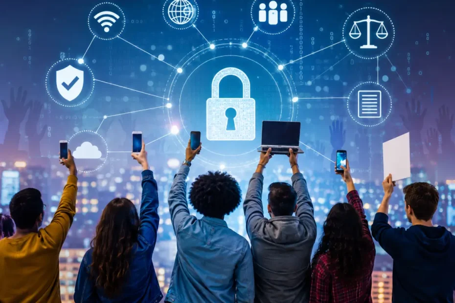 direitos digitais e democracia