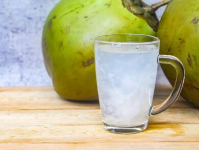 Água de coco ganha espaço no consumo saudável no Brasil