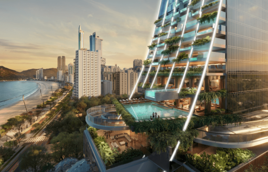 Senna Tower completa um ano com recordes de vendas