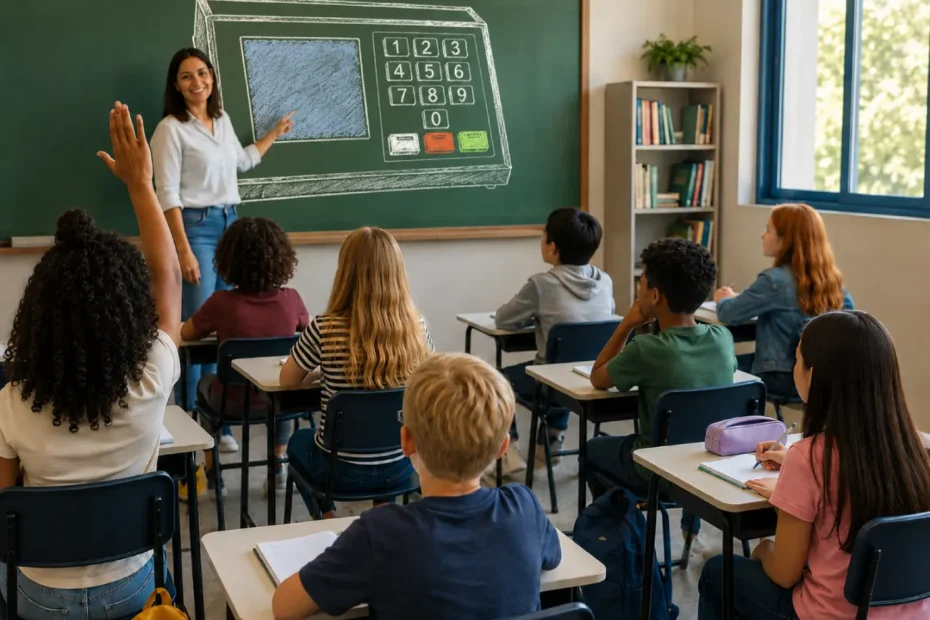 educacao politica escola brasil