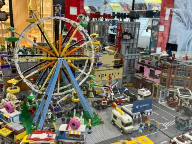 exposicao de lego Legueiros 2
