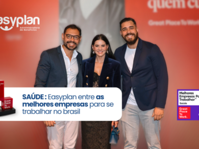 Cultura organizacional fortalece e leva EasyPlan ao GPTW