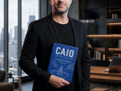 O dono da IA nas empresas tem nome: CAIO (Chief AI Officer)