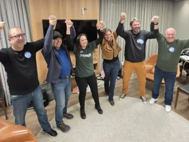 felipe penter e eleito presidente do CREA SC 2026